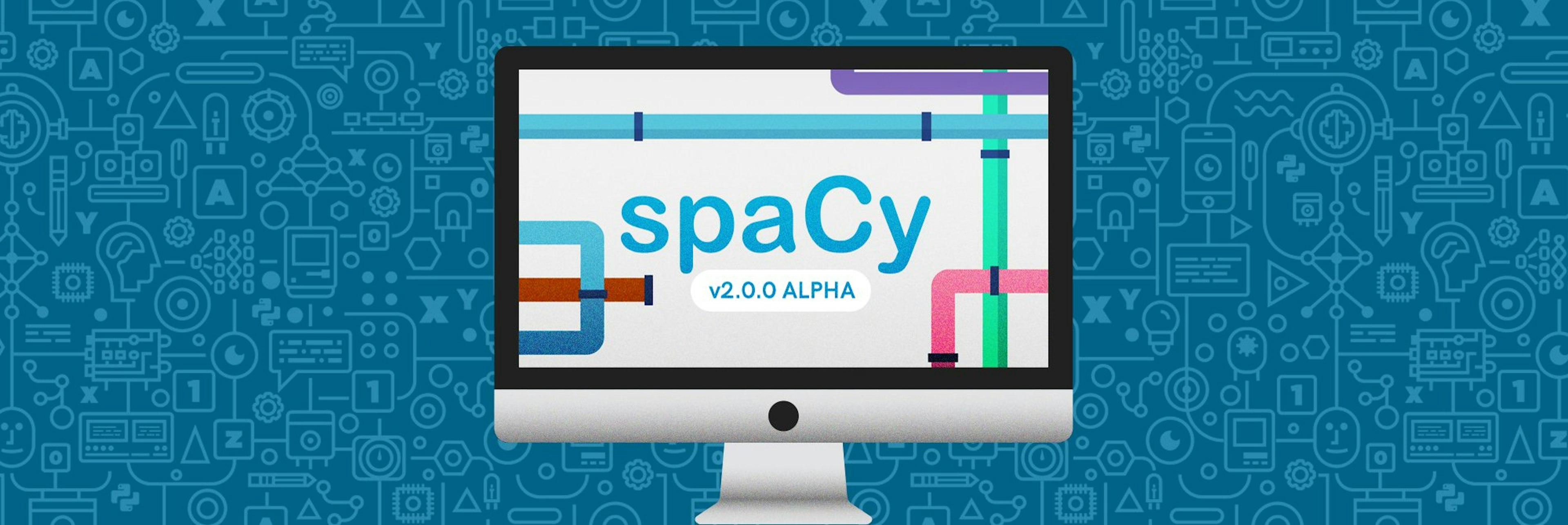 Introducing custom pipelines and extensions for spaCy v2.0